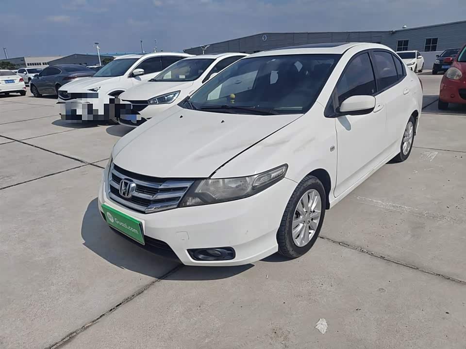 Honda Fengfan Classic