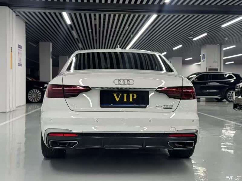 Audi A4L, 2020 9