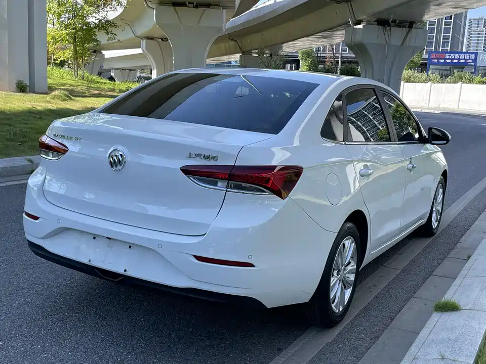 Buick Yinglang Buick Yinglang