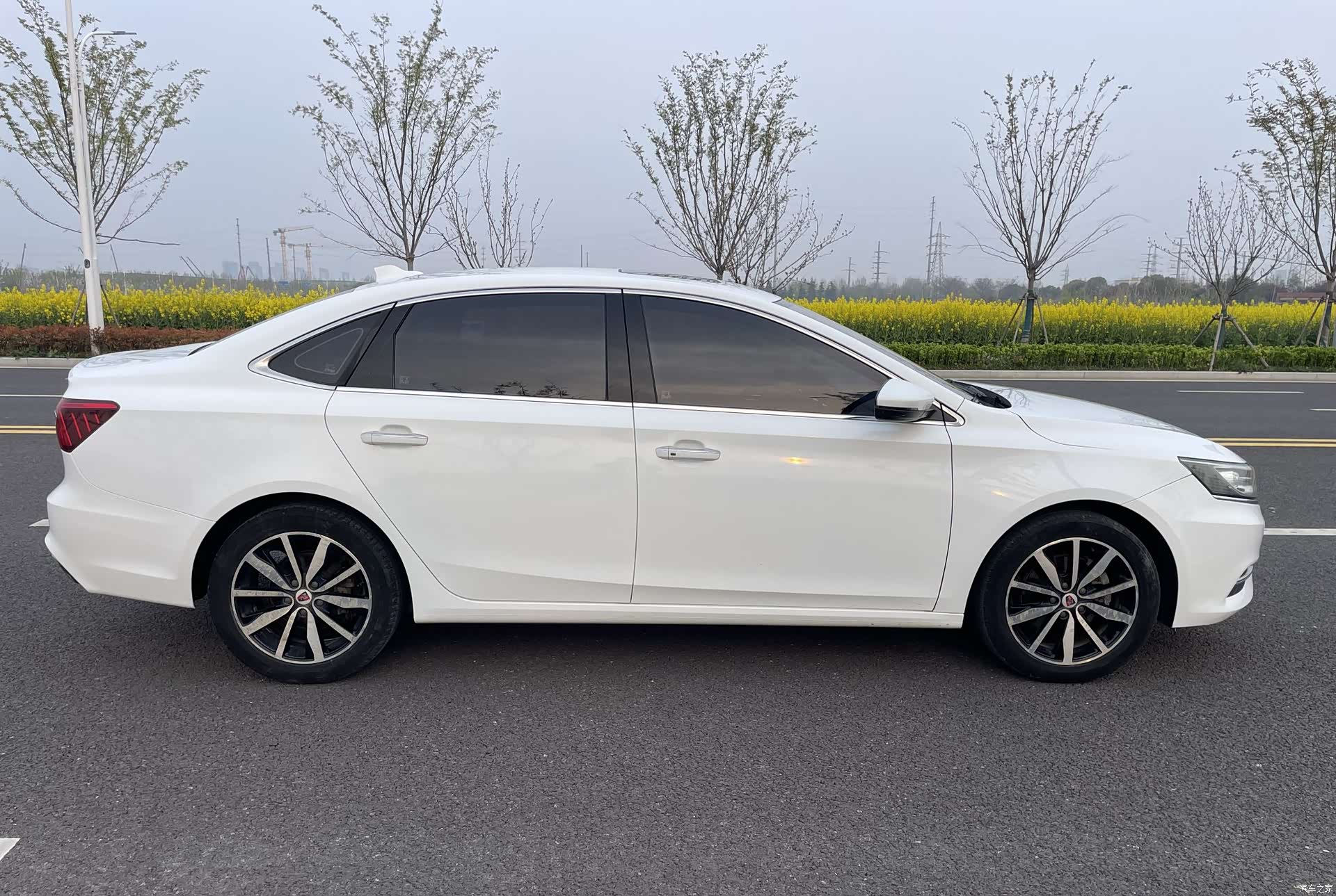Roewe i6, 2018 7