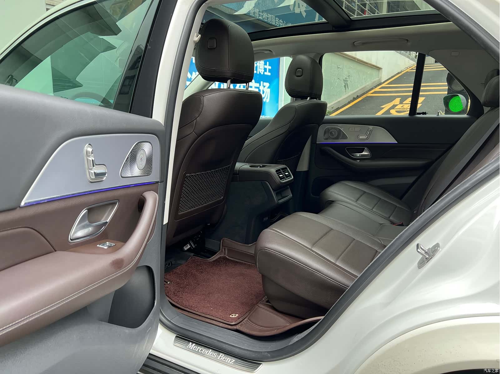 Mercedes-Benz GLE, 2020 13