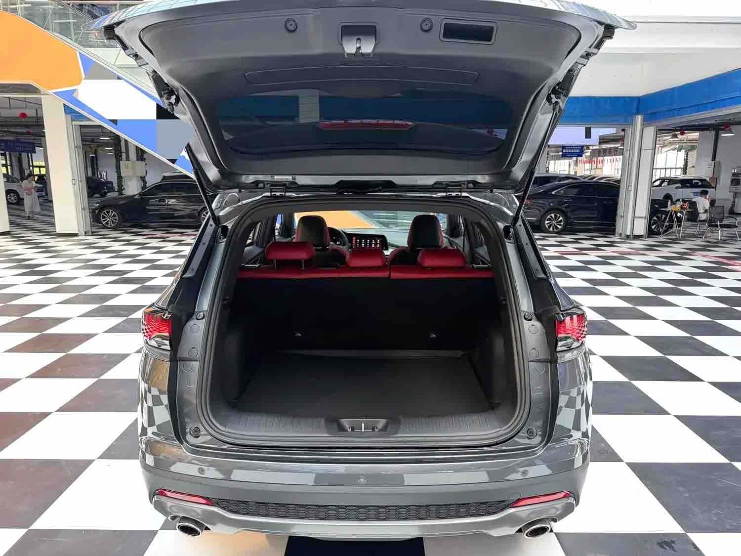 Changan CS35, 2022 16