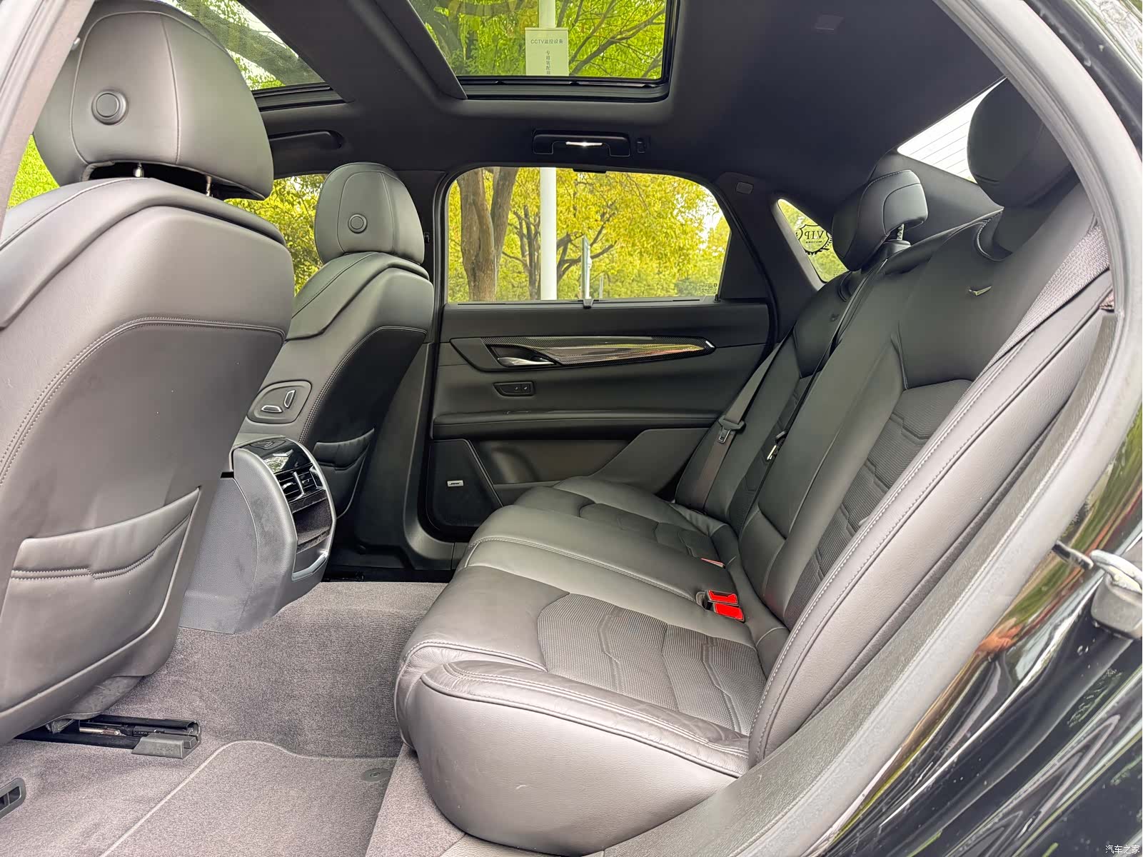 Cadillac CT6, 2019 6