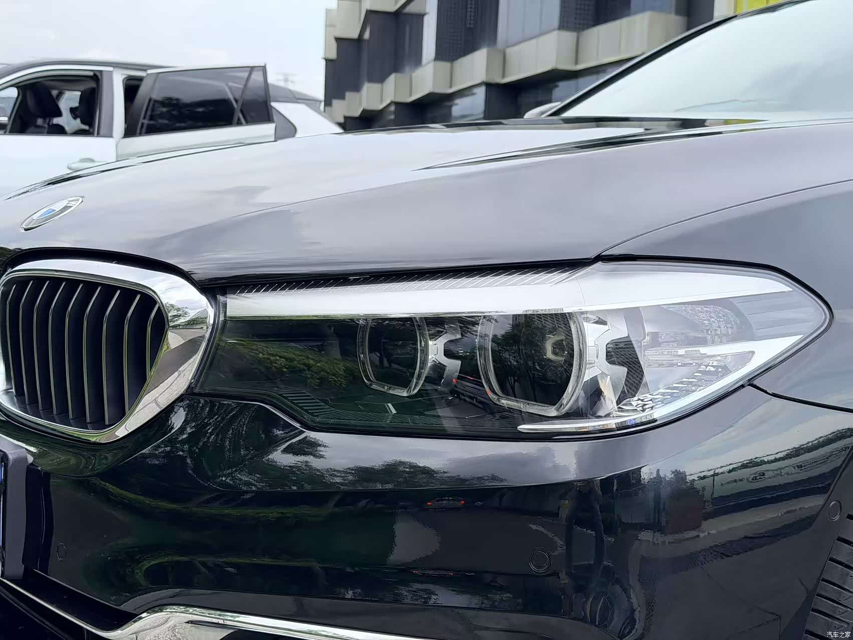 BMW 5 Series, 2019 40