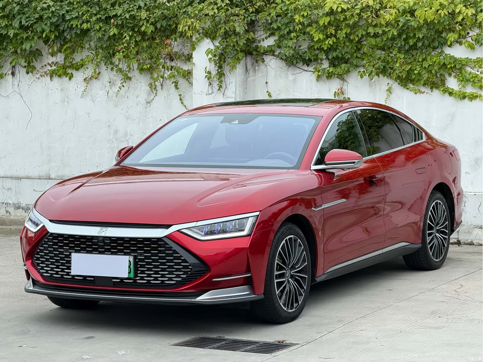 BYD Han, 2022 1