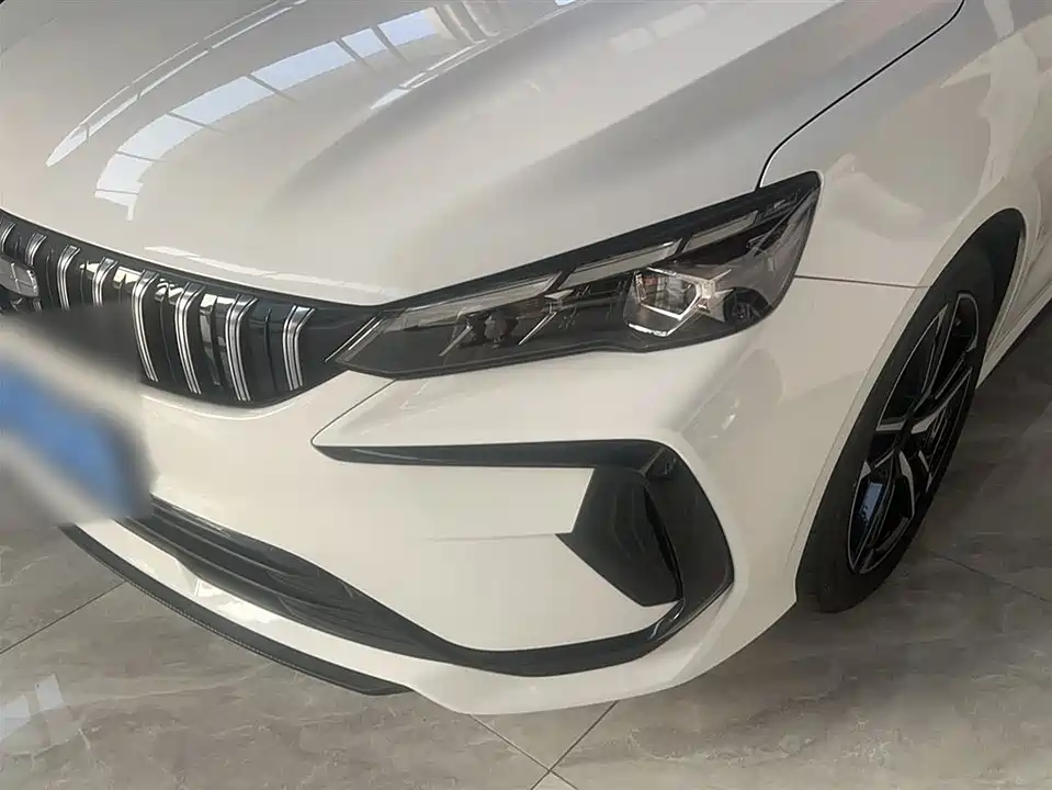 Geely Binrui