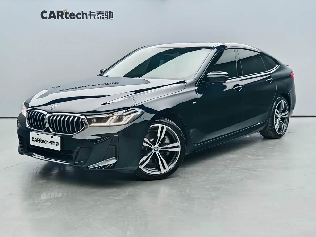 BMW 6 Series GT