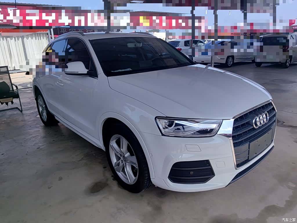 Audi Q3, 2016 4