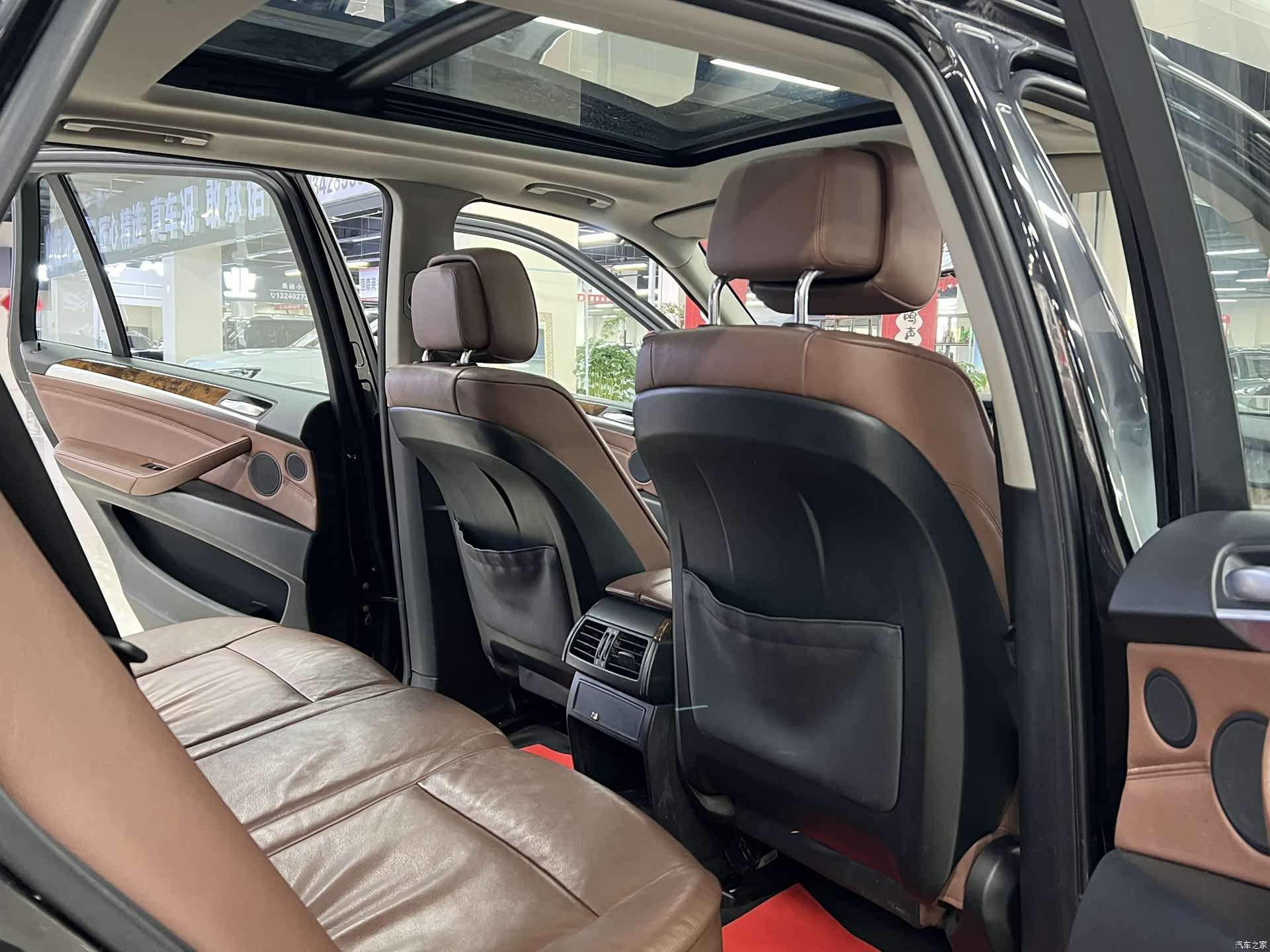 BMW X5, 2011 8