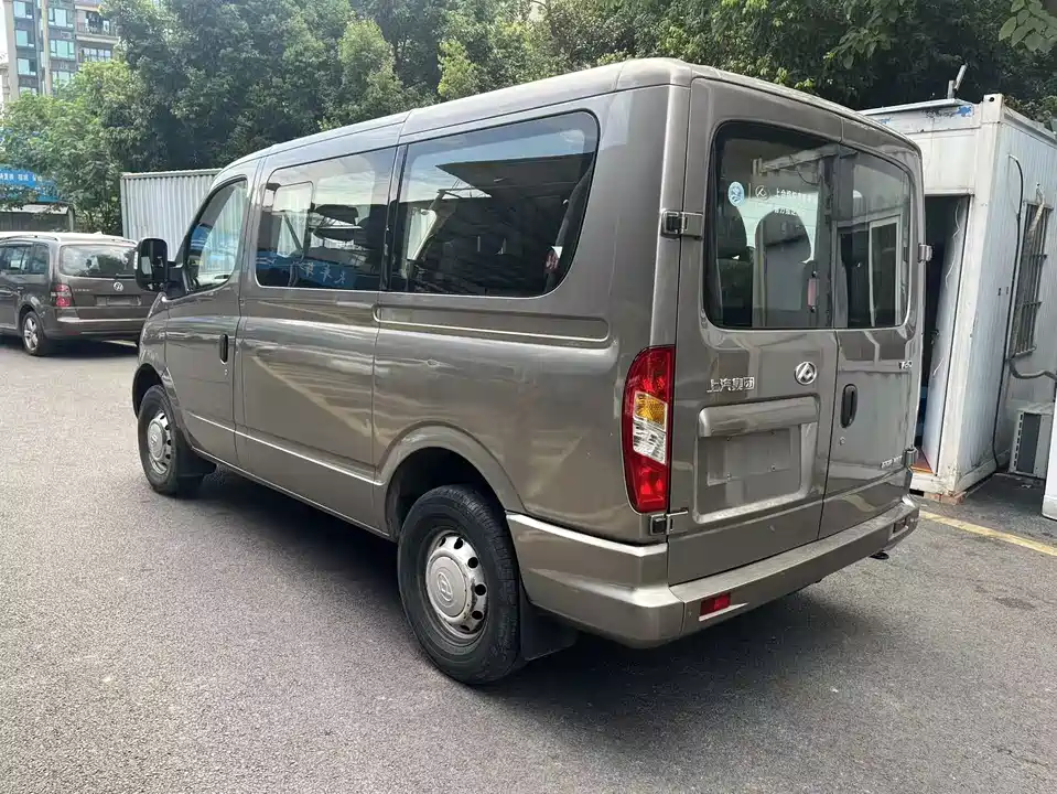 MAXUS Xintu V80