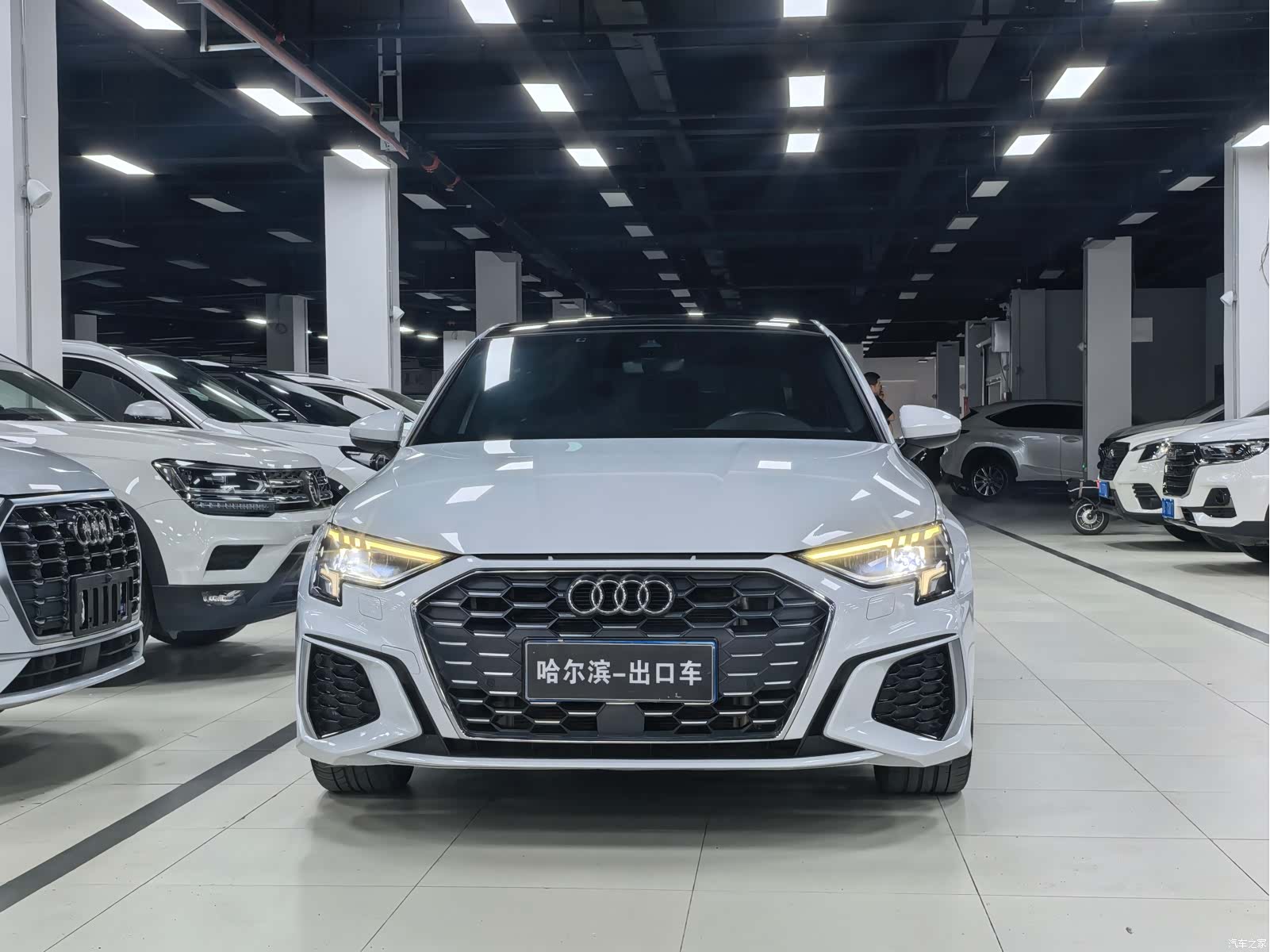 Audi A3, 2022 2