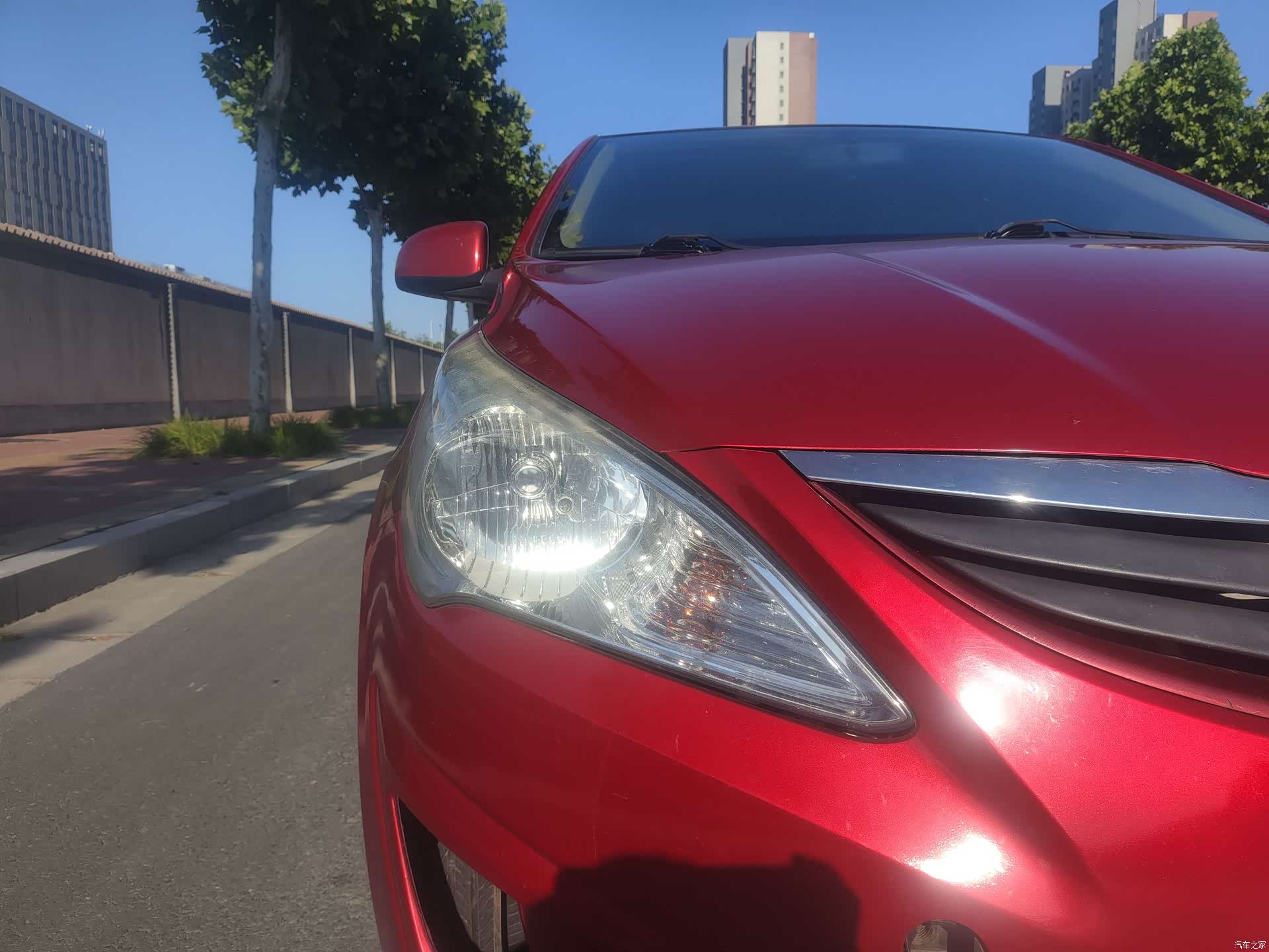 Hyundai GS, 2011 4