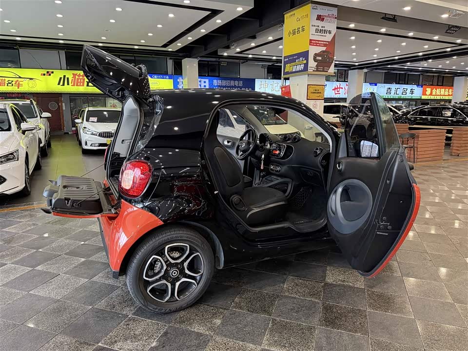 smart fortwo