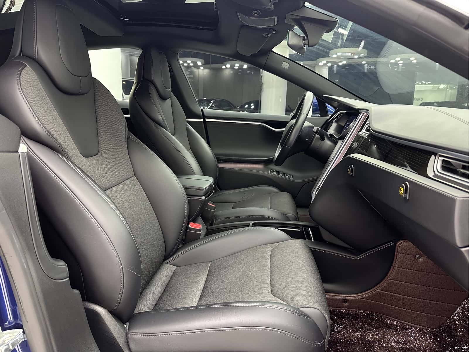 Tesla Model S, 2018 30