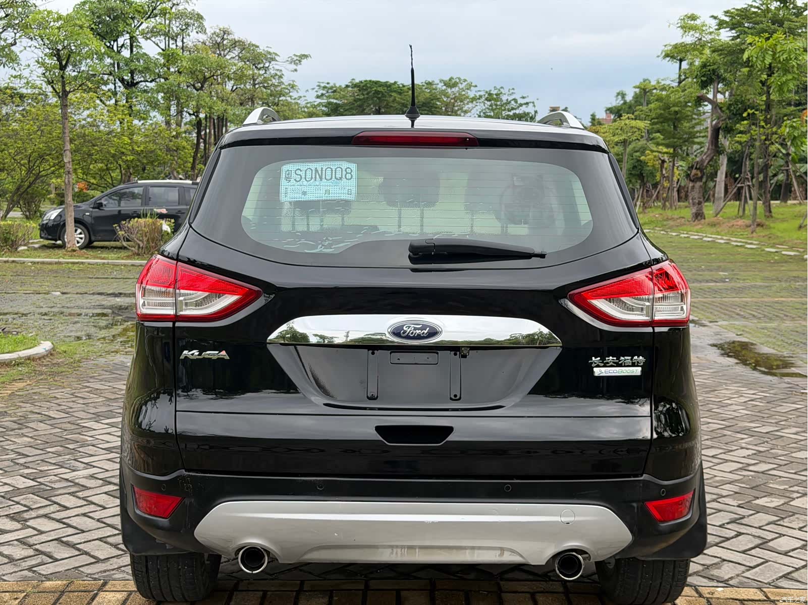 Ford Kuga, 2016 6