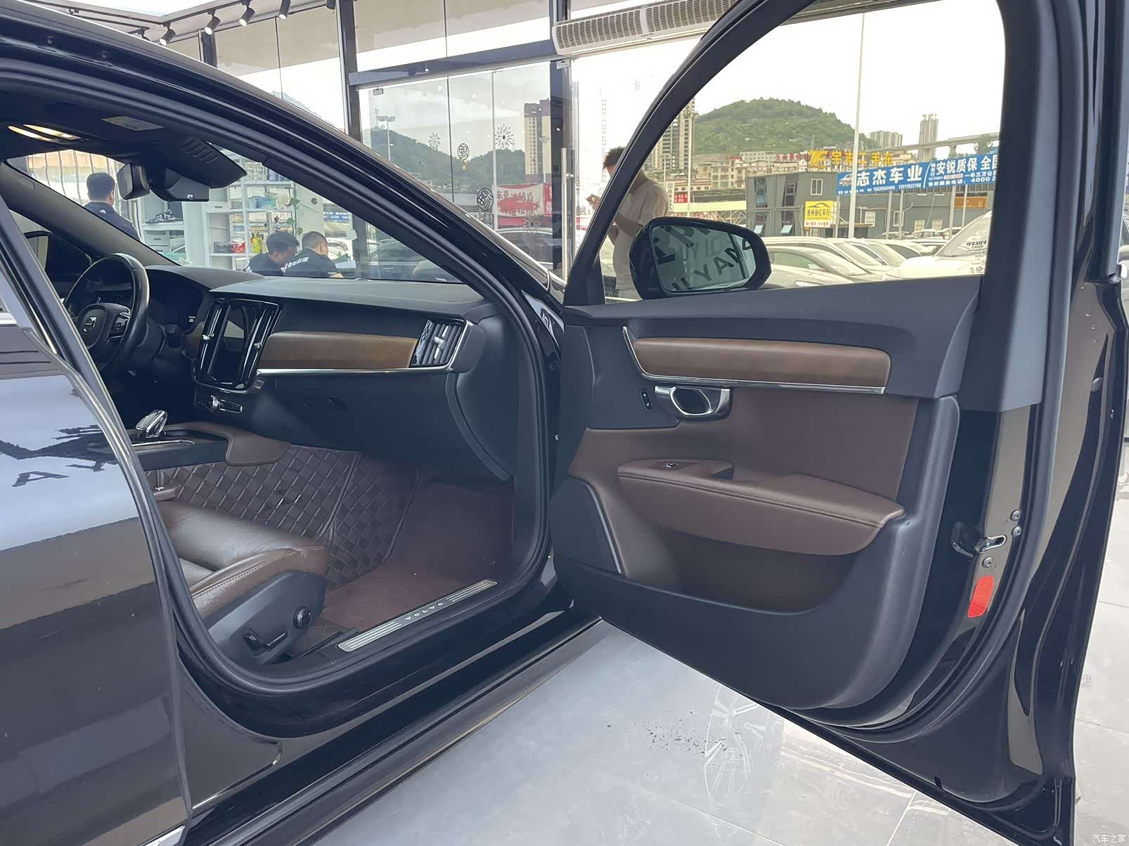Volvo S90, 2022 14