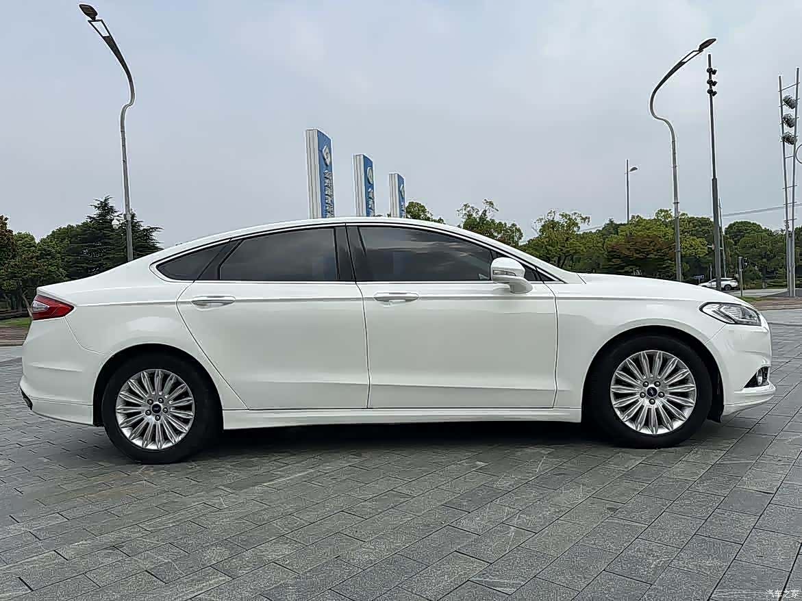 Ford Mondeo, 2014 8