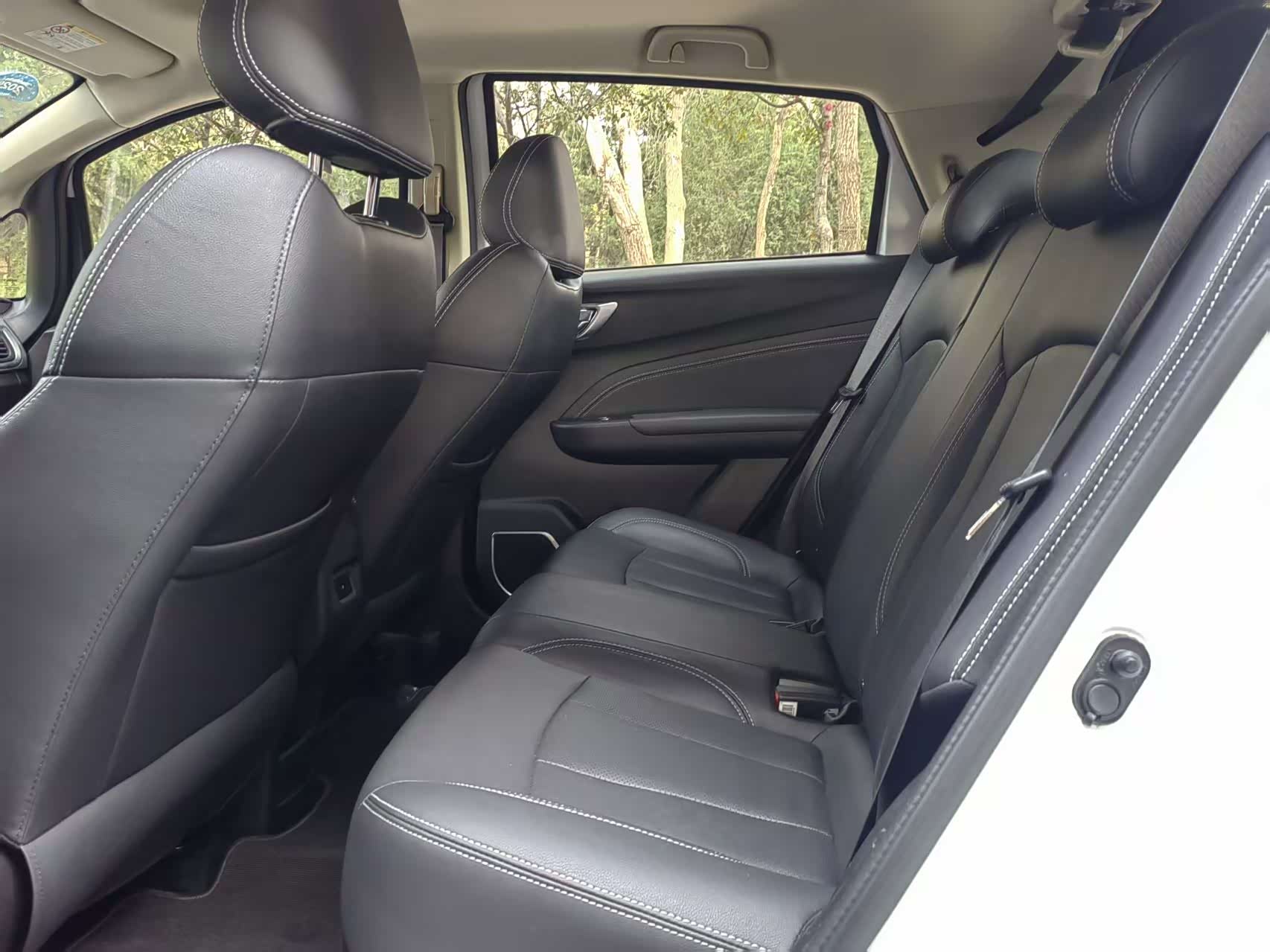 Geely X3, 2019 11