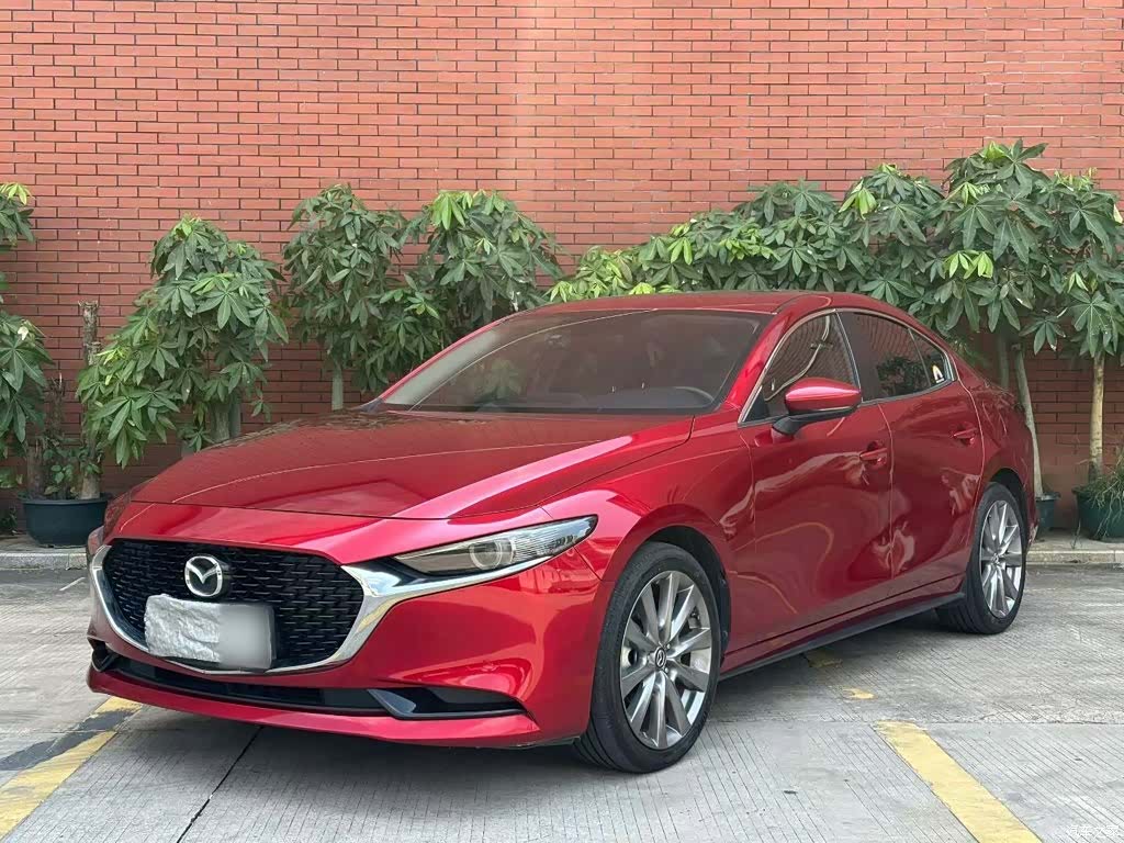 Mazda Mazda3, 2019 1