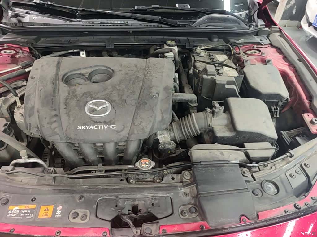 Mazda Mazda3, 2019 16