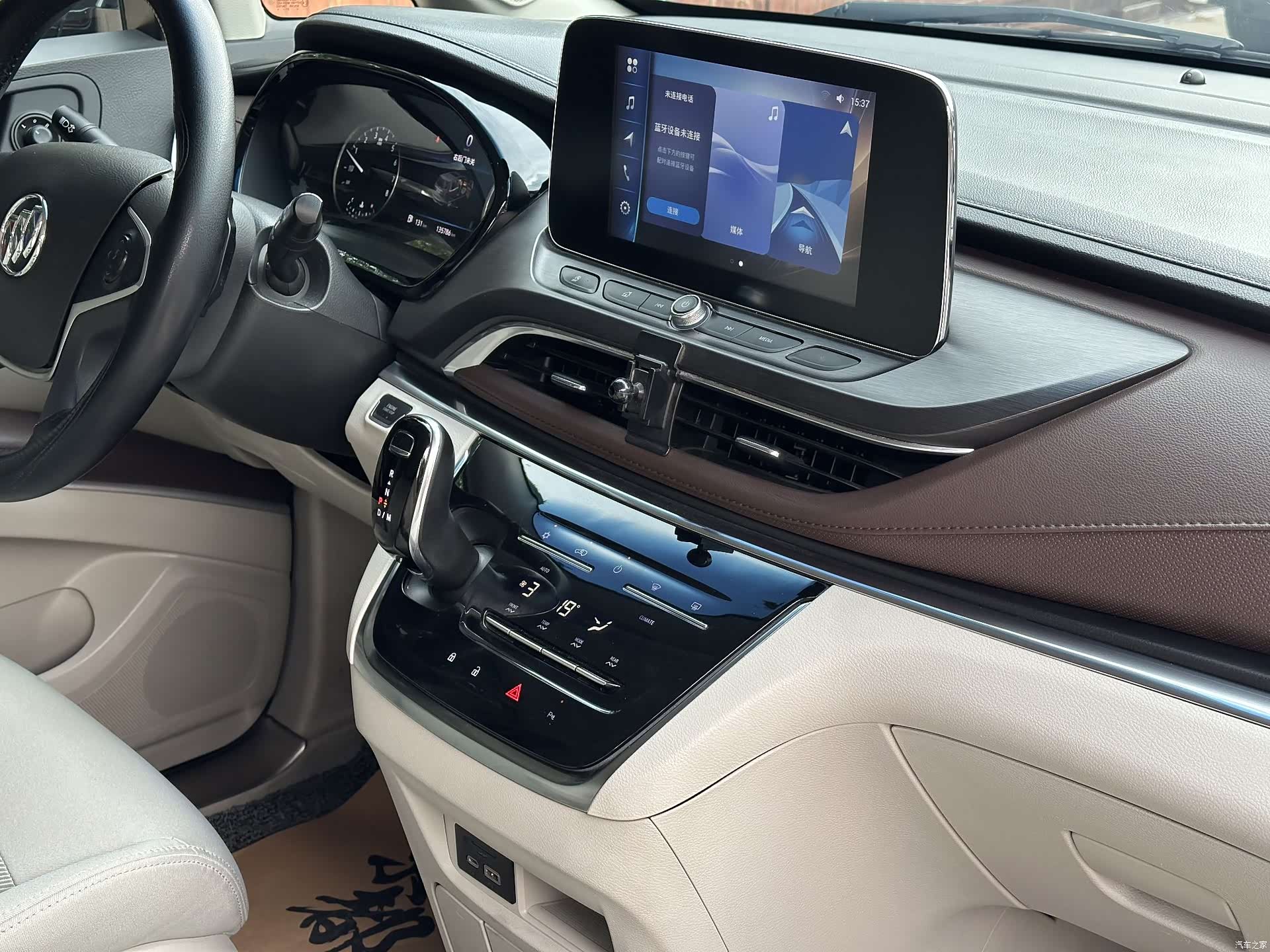 Buick GL8, 2022 19
