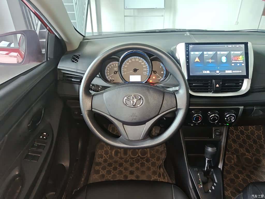 Toyota FS, 2018 11