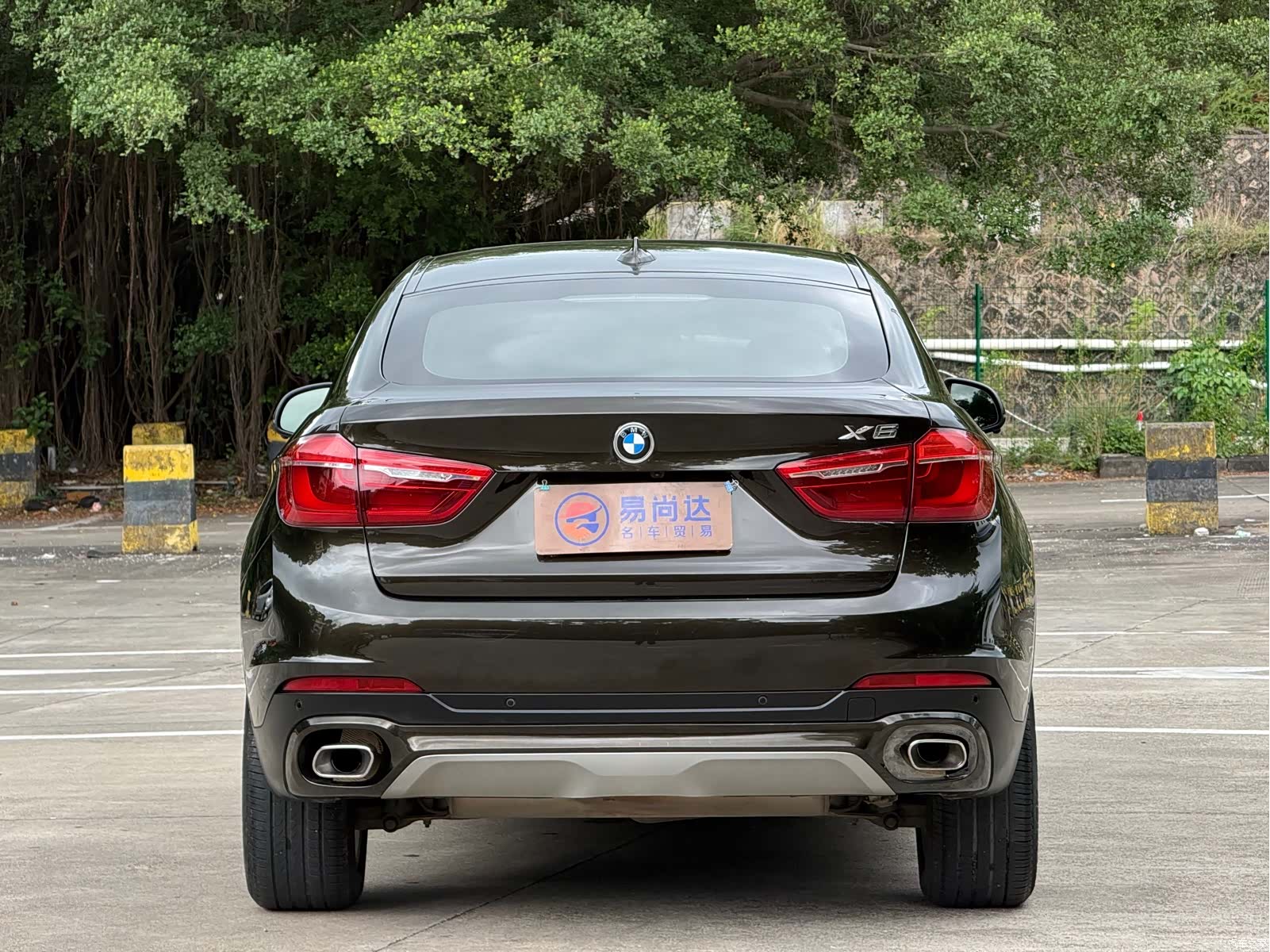 BMW X6, 2019 3