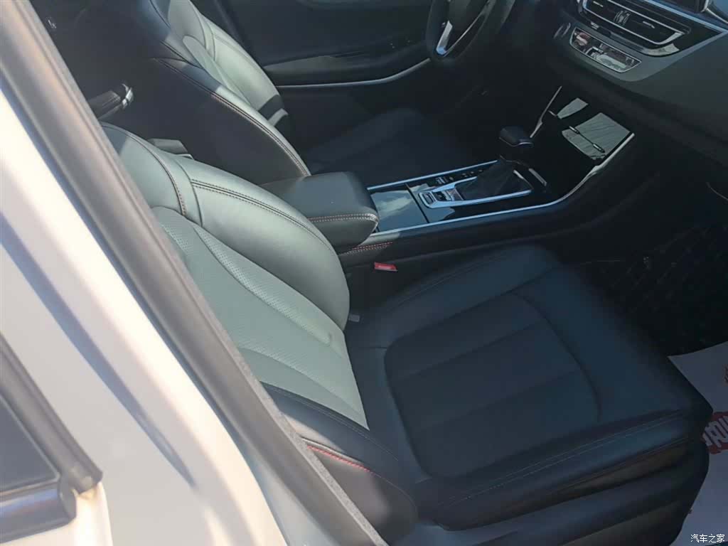 Changan CS75, 2021 25