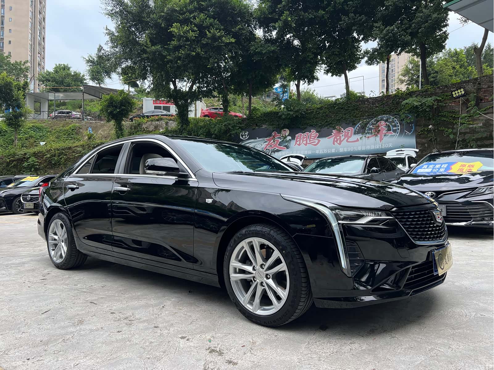 Cadillac CT4, 2023 3