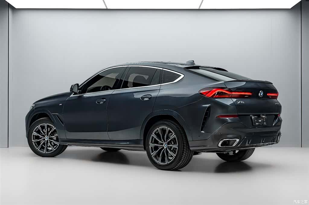 BMW X6, 2021 все фото