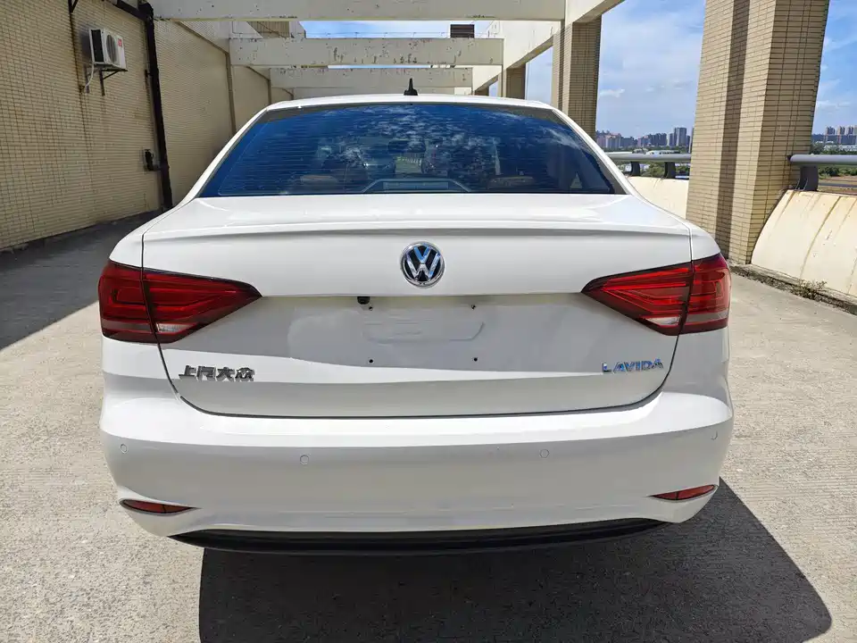 Volkswagen Lavida