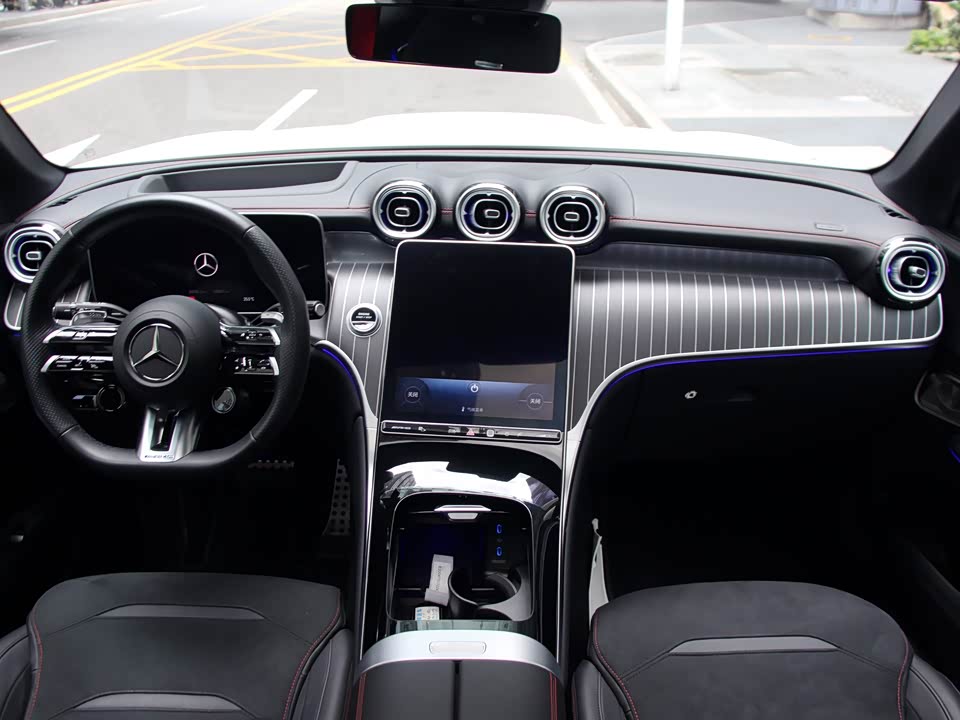 Mercedes-Benz GLC AMG