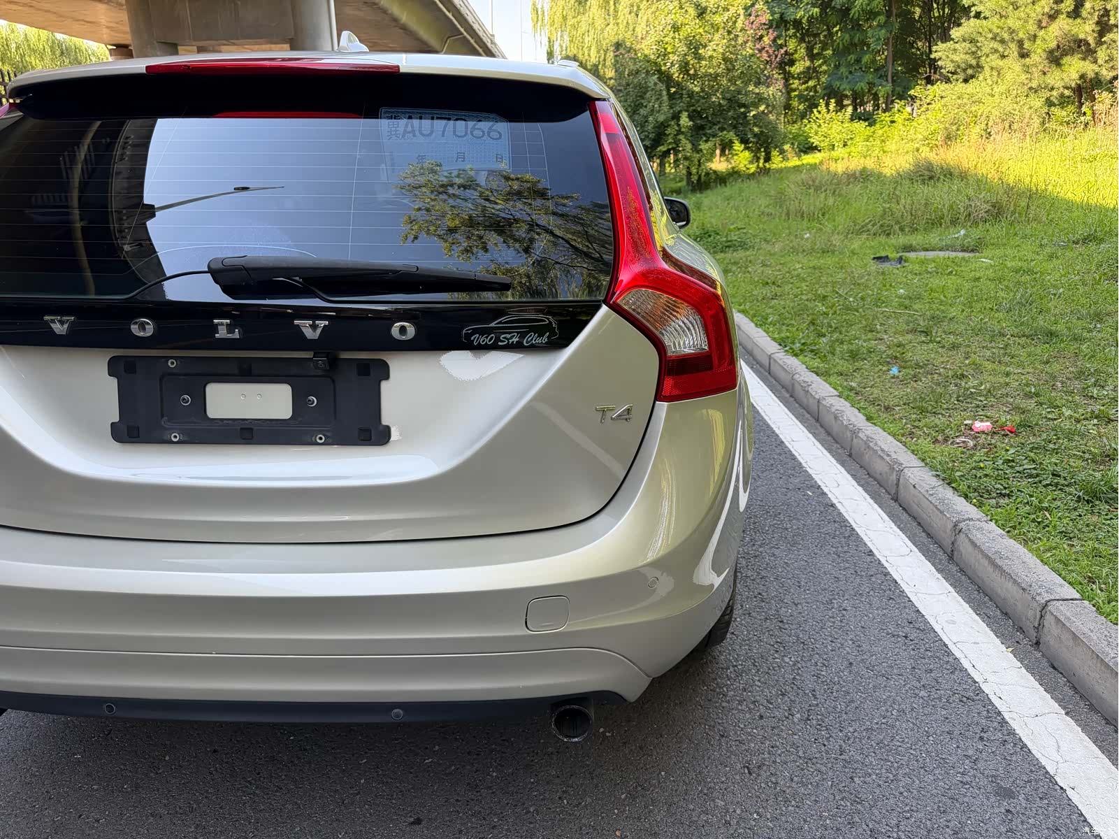 Volvo V60, 2017 14