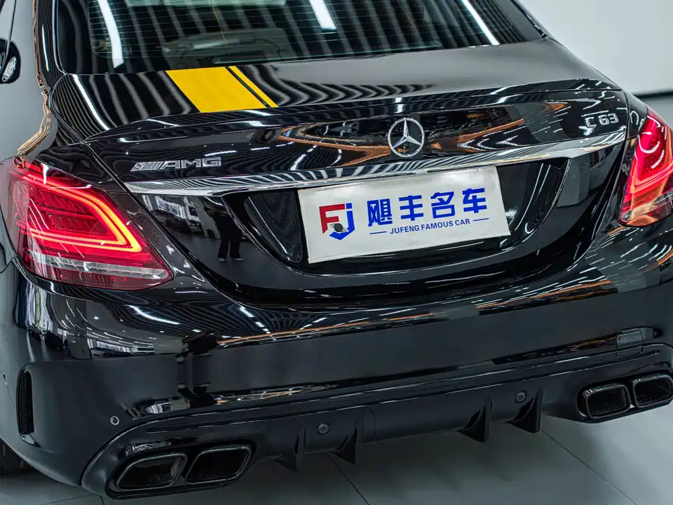 Mercedes-Benz C-class AMG