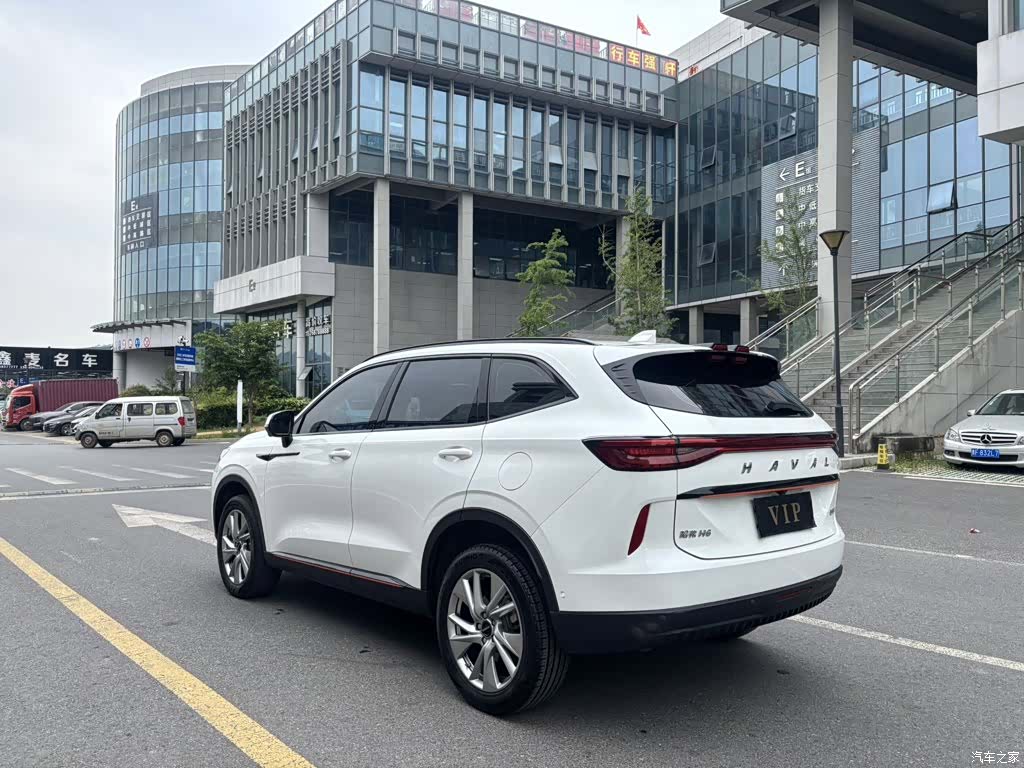 Haval H6, 2023 7