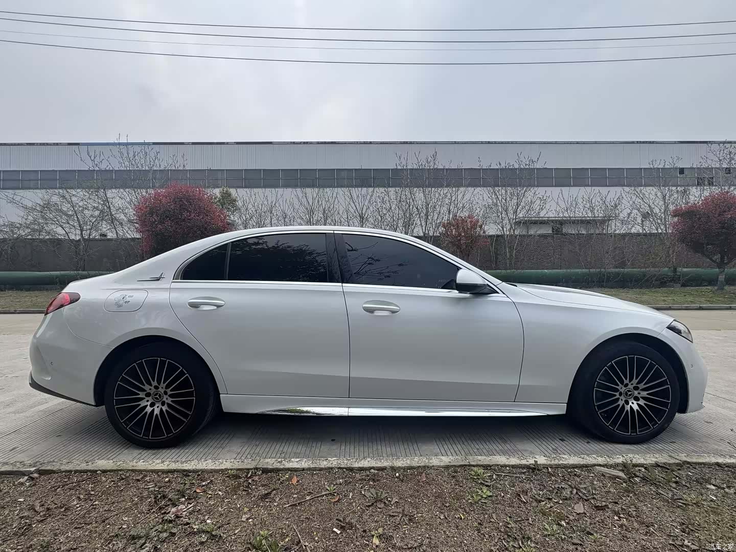 Mercedes-Benz C-Class, 2022 16
