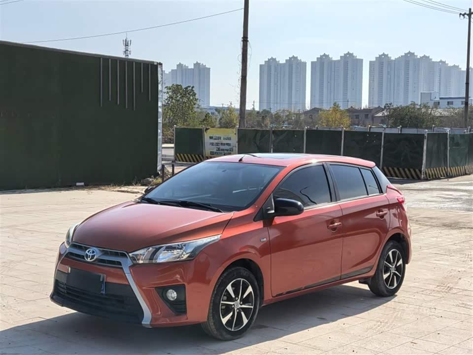 Toyota YARiS L Zhixuan
