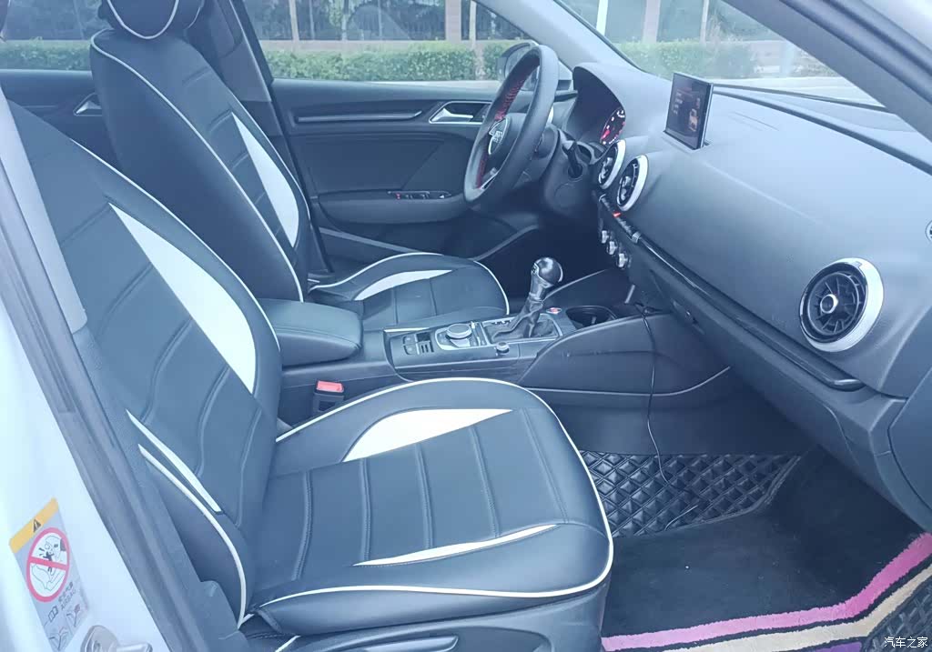Audi A3, 2018 9