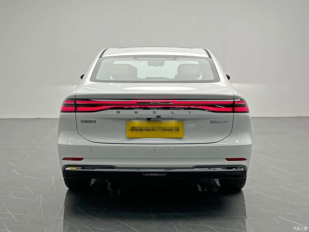 Geely A7, 2026 все фото