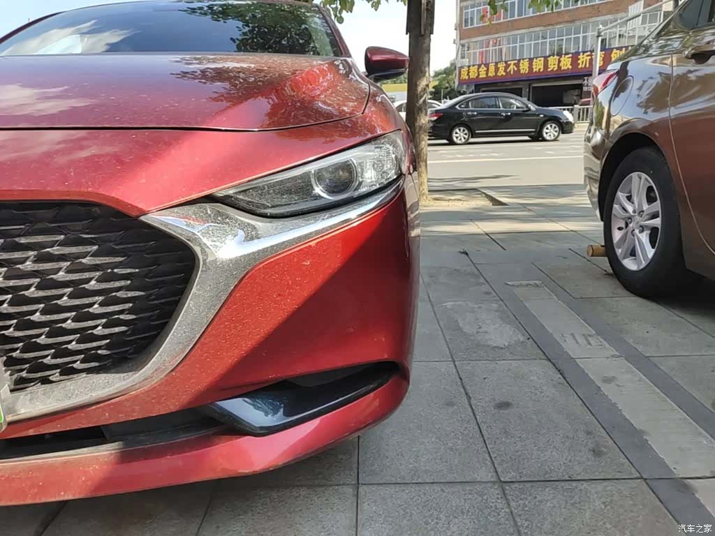 Mazda Mazda3, 2020 24