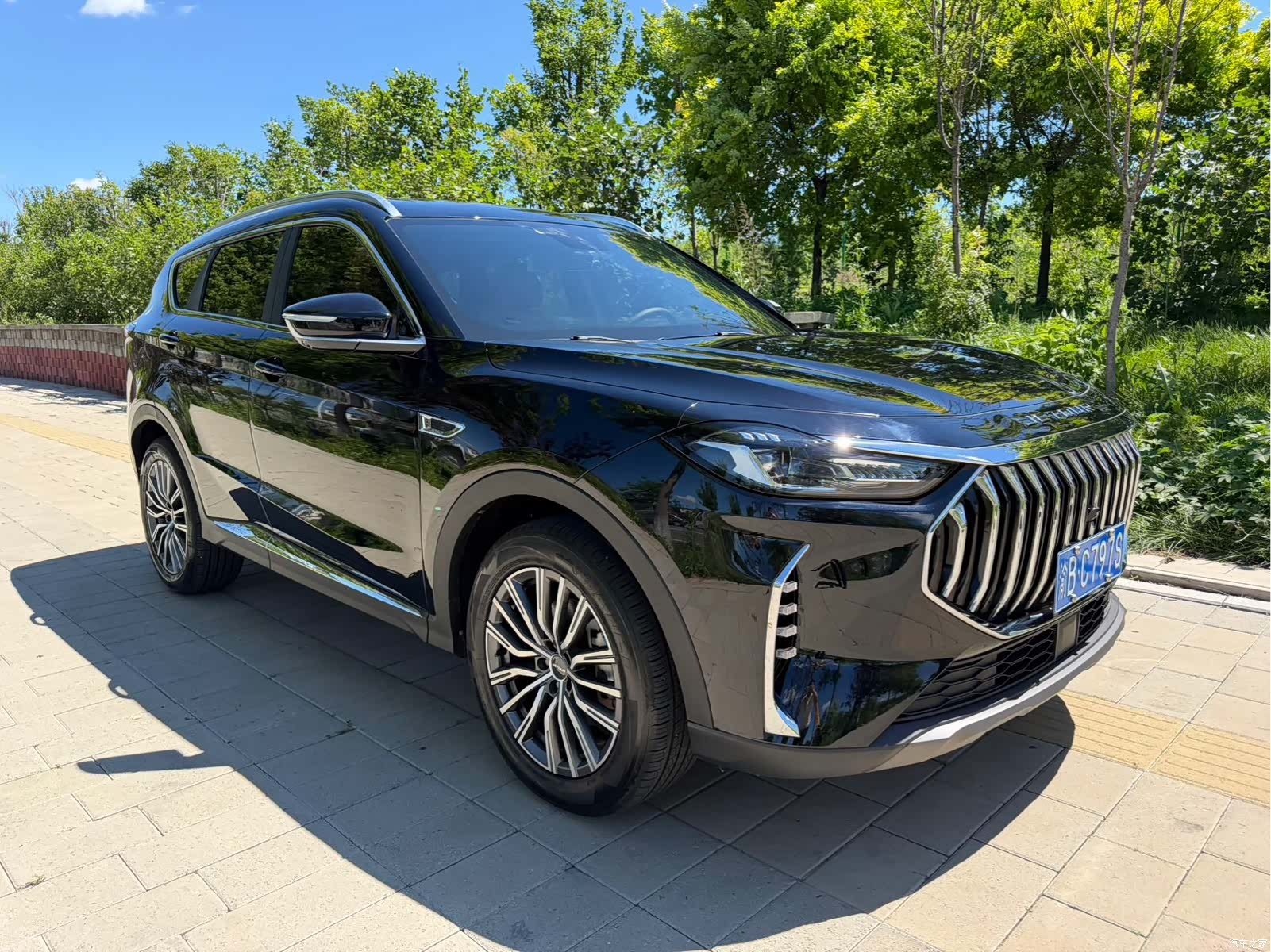 Jetour X70, 2023 3