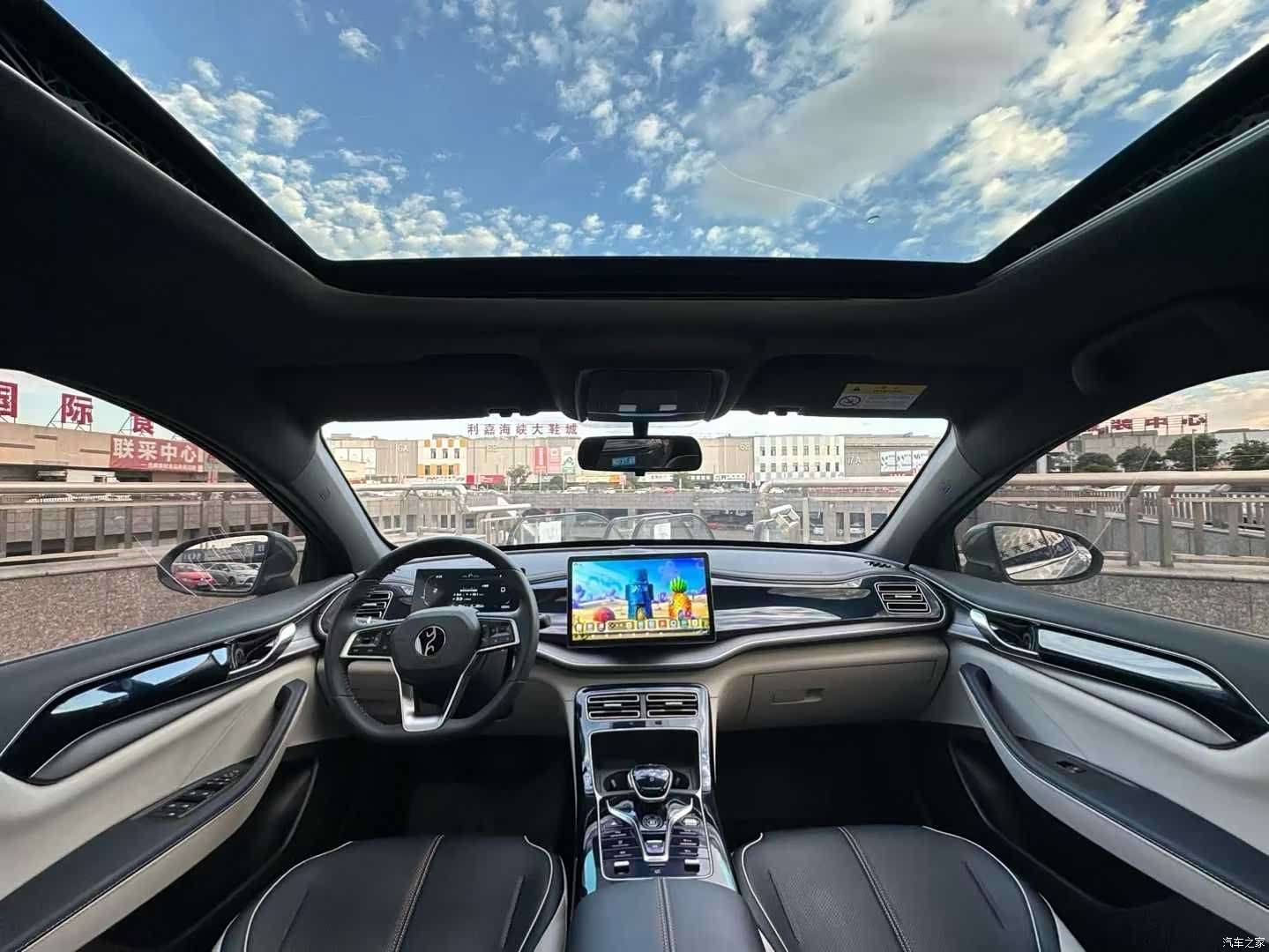 BYD Qin, 2023 все фото