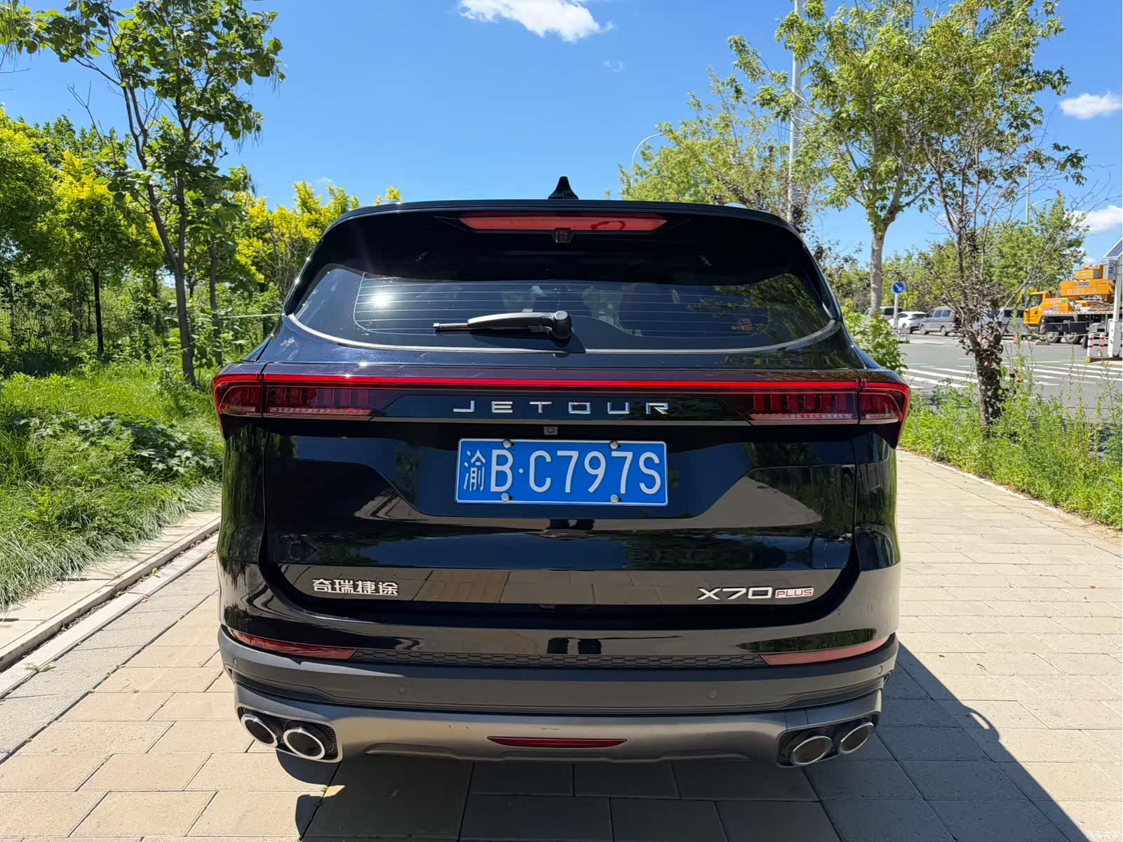 Jetour X70, 2023 9