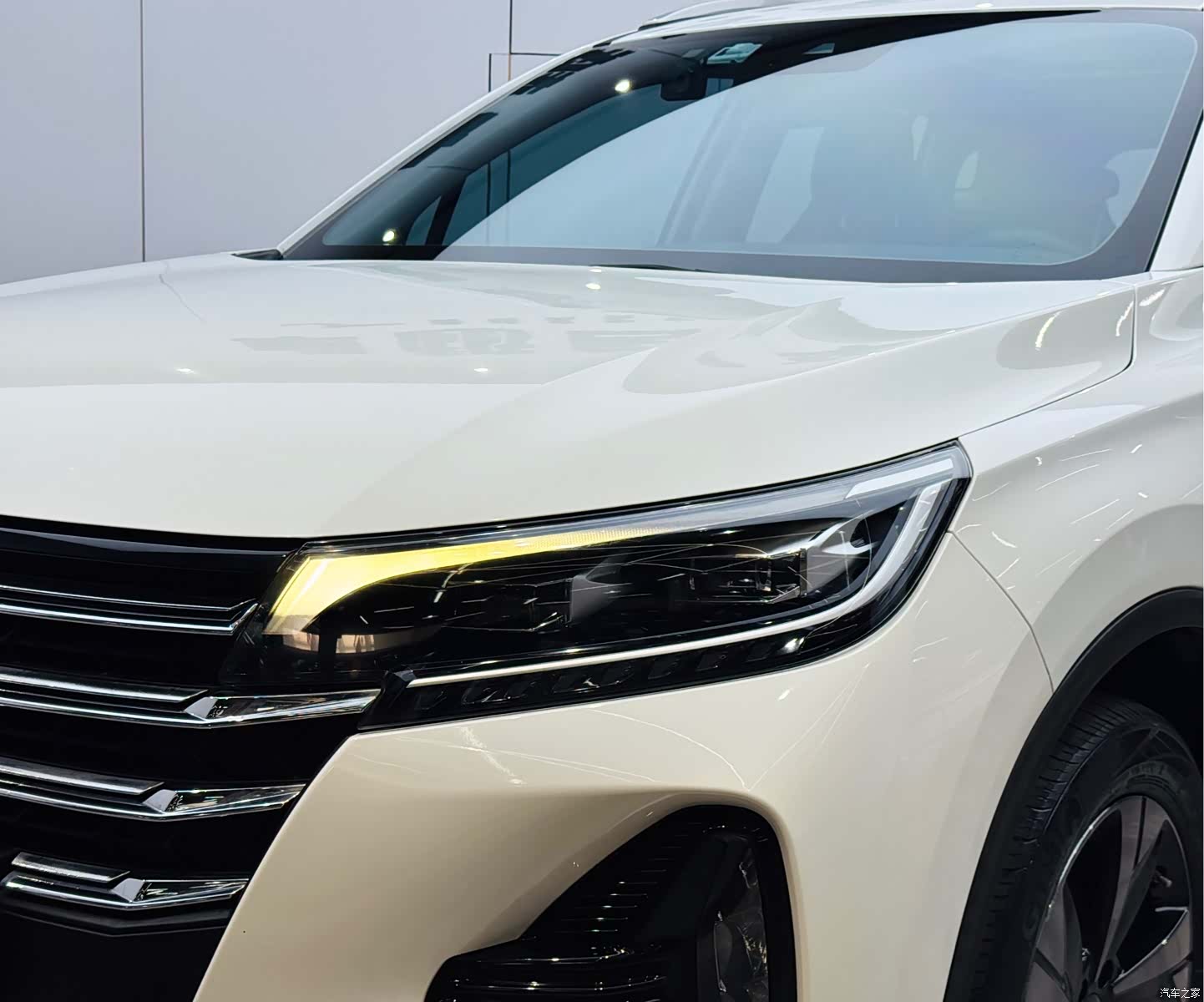 GAC GS4, 2021 27