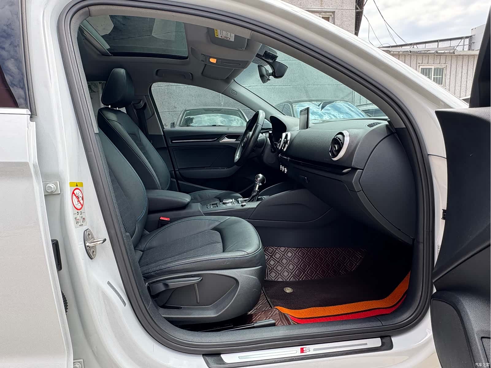 Audi A3, 2019 9