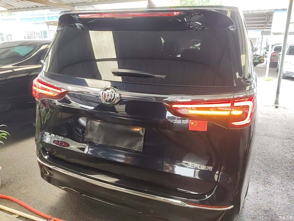 Buick GL8, 2023 6