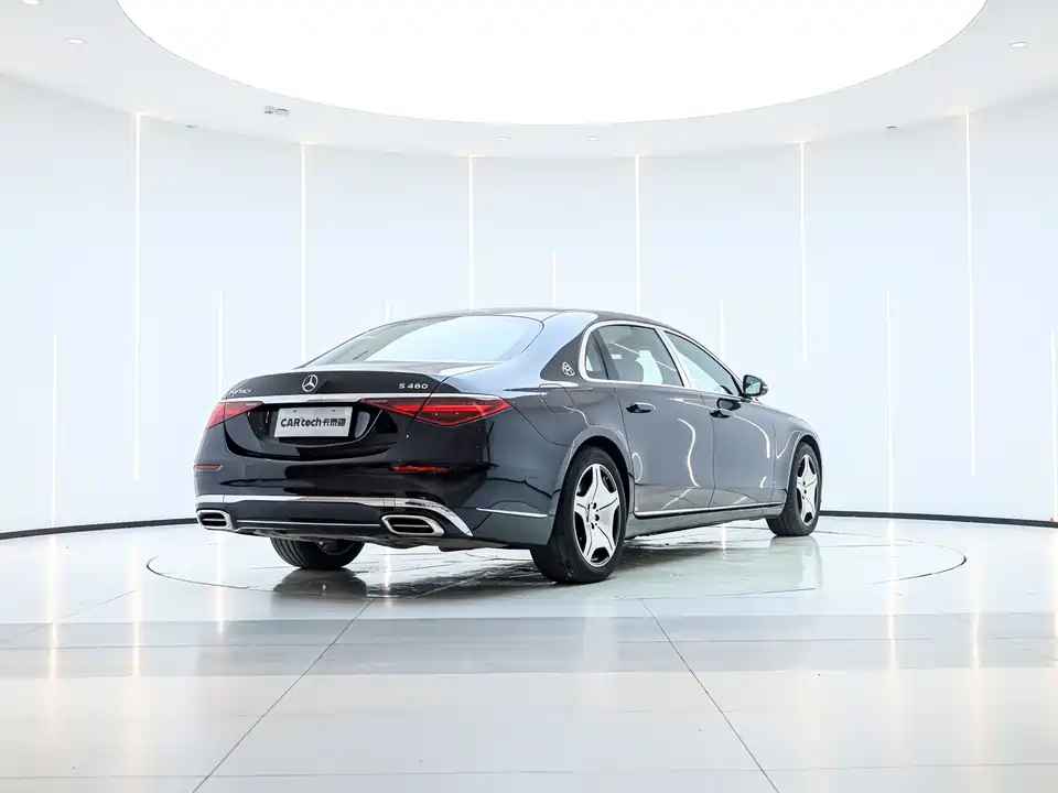 Mercedes-Benz Maybach S-class Mercedes-Benz Maybach S-class