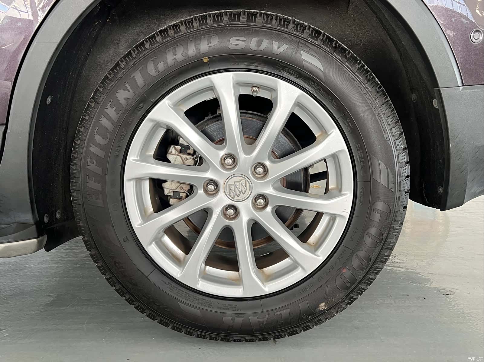 Buick Envision Plus, 2017 18
