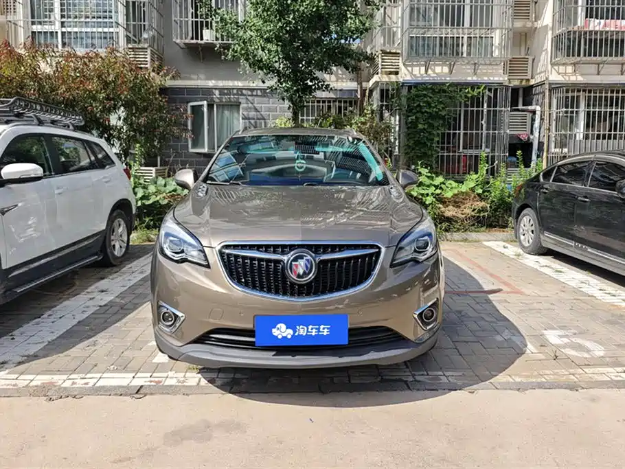 Buick Angkewei Plus Buick Angkewei Plus
