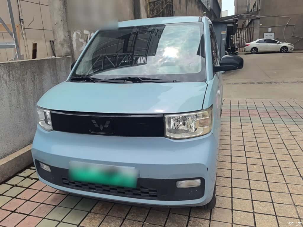 Wuling MINIEV, 2022 3